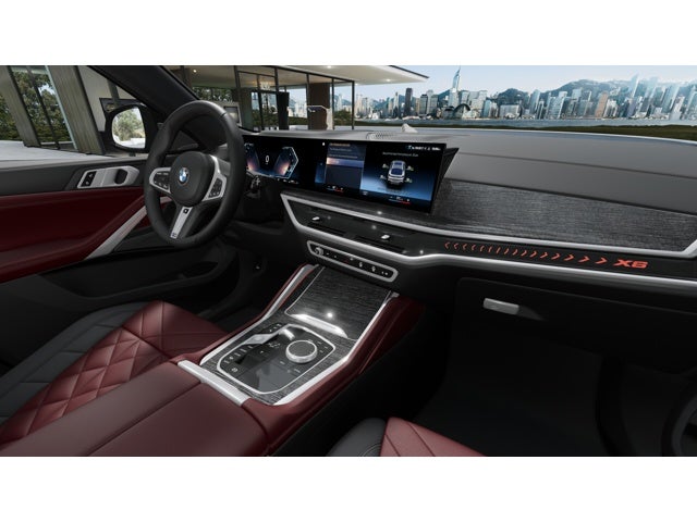 2027 BMW X6 xDrive40i
