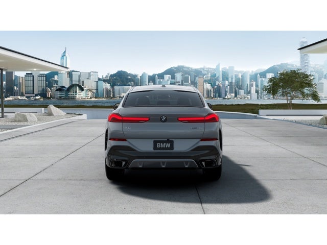 2027 BMW X6 xDrive40i