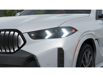 2027 BMW X6 xDrive40i