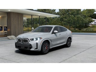 2027 BMW X6 xDrive40i