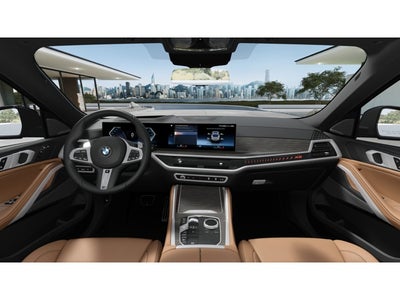 2027 BMW X6 xDrive40i