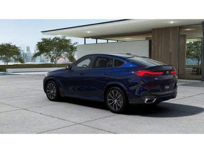 2027 BMW X6 xDrive40i