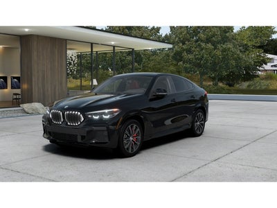 2027 BMW X6 xDrive40i
