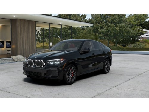 2027 BMW X6 xDrive40i