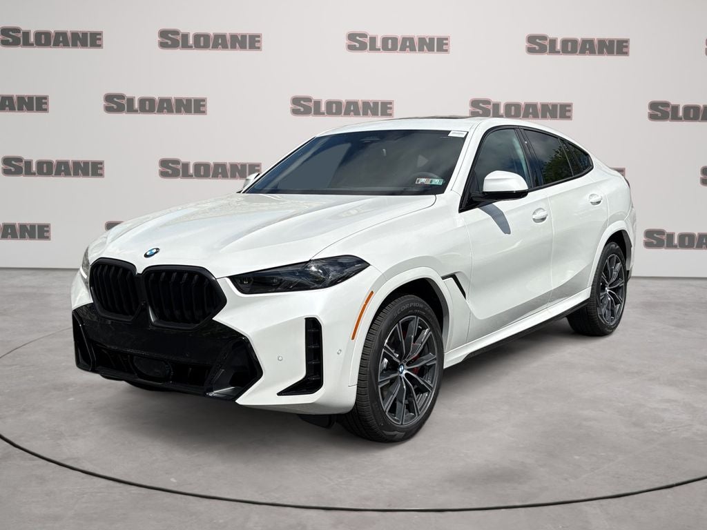 2027 BMW X6 xDrive40i's photo
