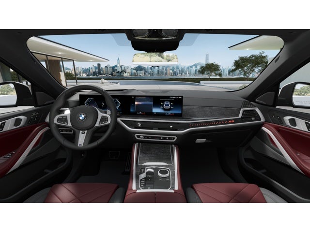 2027 BMW X6 xDrive40i