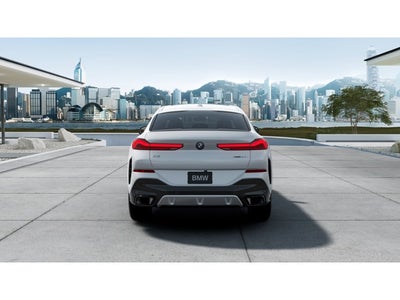 2027 BMW X6 xDrive40i