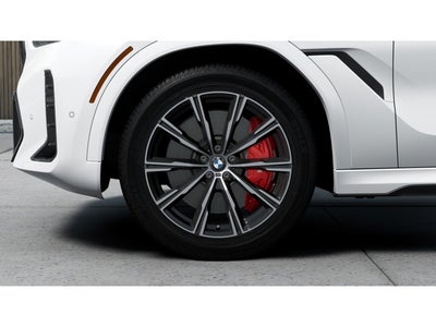 2027 BMW X6 xDrive40i