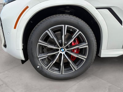 2027 BMW X6 xDrive40i