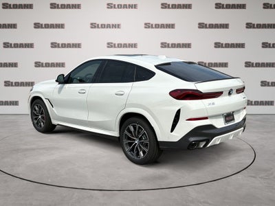 2027 BMW X6 xDrive40i