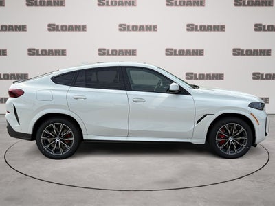 2027 BMW X6 xDrive40i