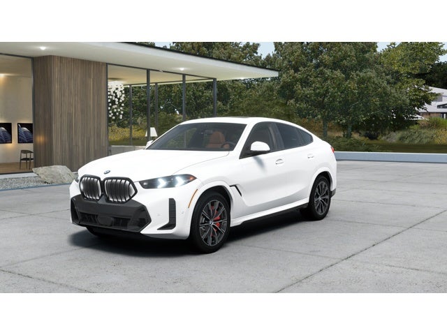 2027 BMW X6 xDrive40i