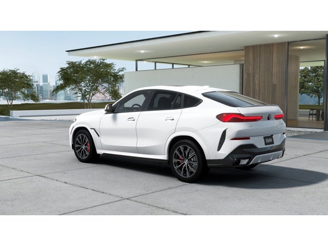 2027 BMW X6 xDrive40i