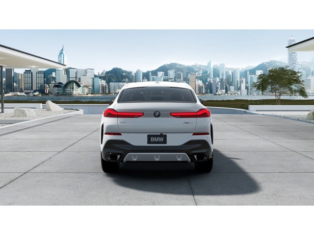 2027 BMW X6 xDrive40i