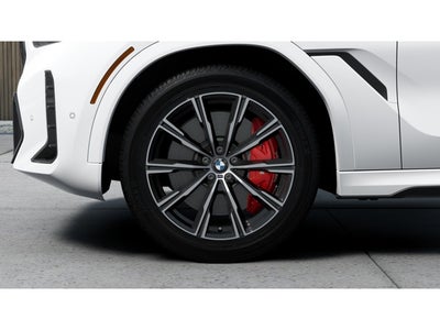 2027 BMW X6 xDrive40i