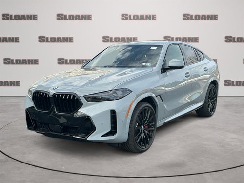 2026 BMW X6 xDrive40i