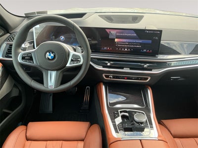 2026 BMW X6 xDrive40i