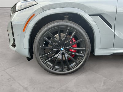 2026 BMW X6 xDrive40i