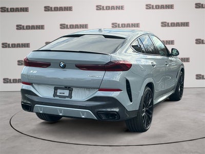 2026 BMW X6 xDrive40i