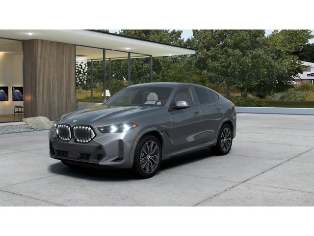 2027 BMW X6 xDrive40i