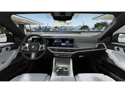 2027 BMW X6 xDrive40i