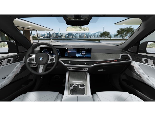 2027 BMW X6 xDrive40i
