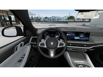 2027 BMW X6 xDrive40i