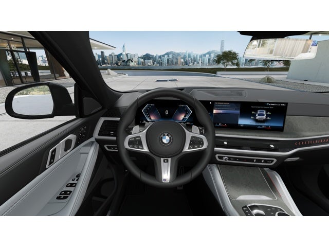 2027 BMW X6 xDrive40i