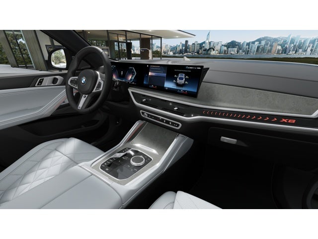 2027 BMW X6 xDrive40i