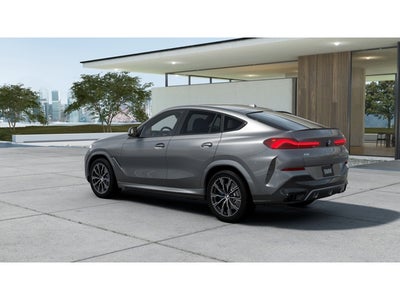 2027 BMW X6 xDrive40i