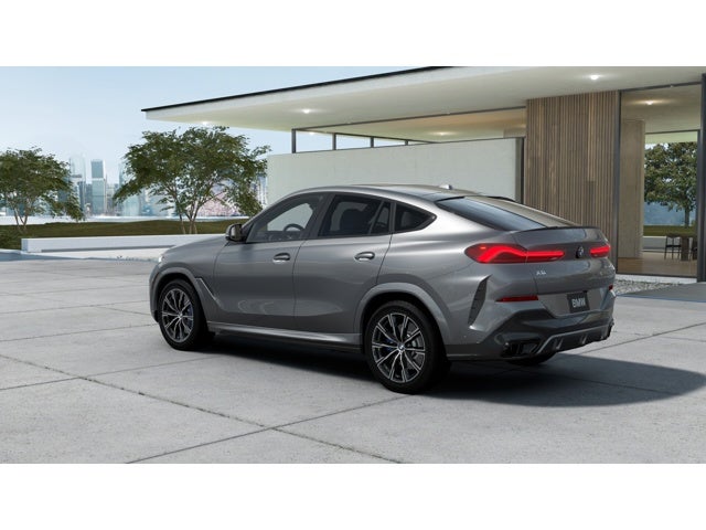 2027 BMW X6 xDrive40i