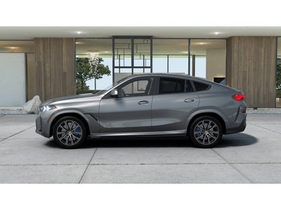 2027 BMW X6 xDrive40i