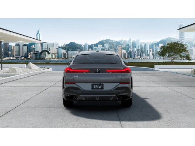 2027 BMW X6 xDrive40i