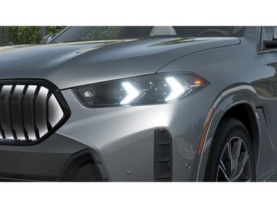 2027 BMW X6 xDrive40i