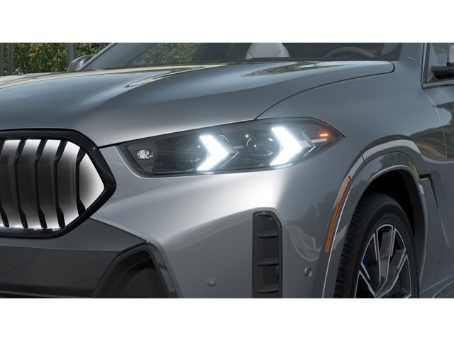 2027 BMW X6 xDrive40i