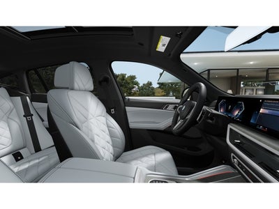 2027 BMW X6 xDrive40i