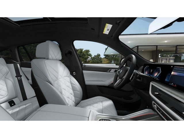 2027 BMW X6 xDrive40i