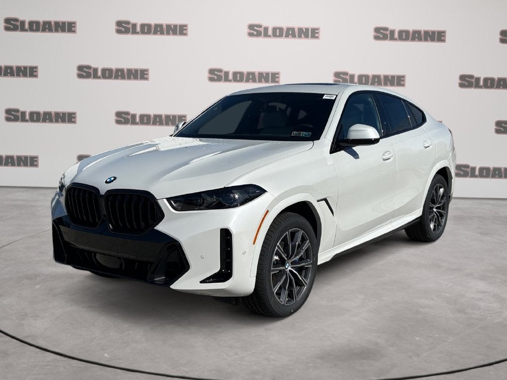 2027 BMW X6 xDrive40i