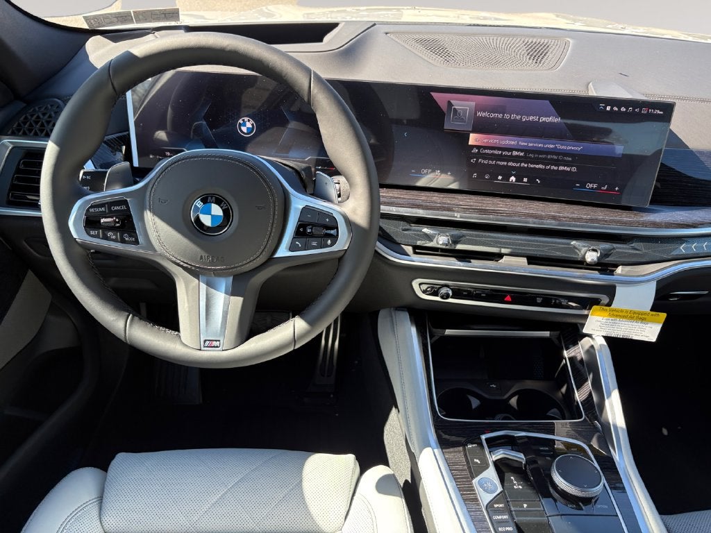 2027 BMW X6 xDrive40i