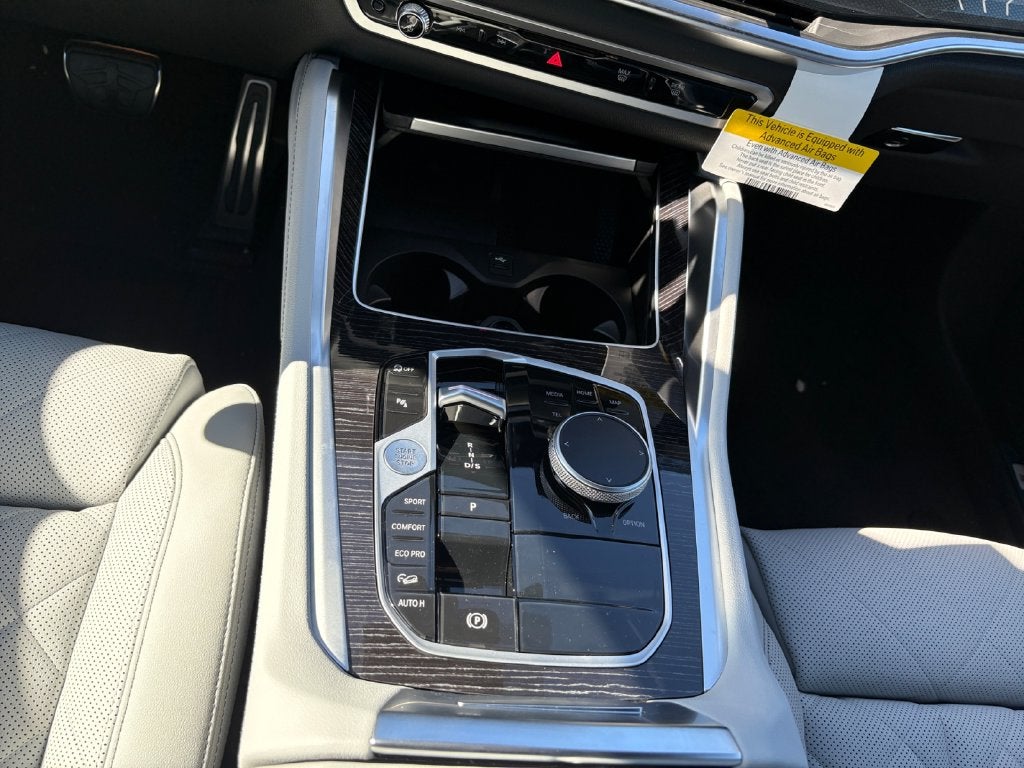 2027 BMW X6 xDrive40i