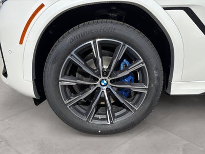 2027 BMW X6 xDrive40i