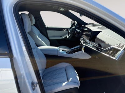 2027 BMW X6 xDrive40i