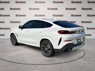 2027 BMW X6 xDrive40i