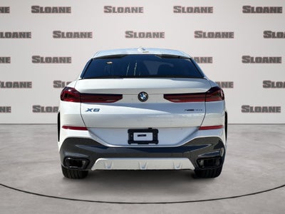 2027 BMW X6 xDrive40i