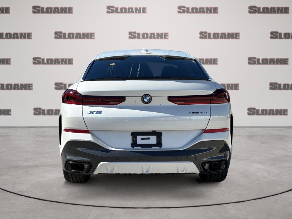 2027 BMW X6 xDrive40i
