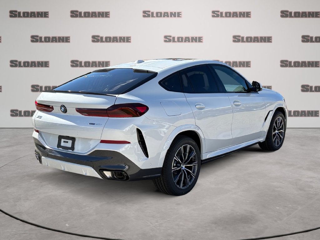 2027 BMW X6 xDrive40i
