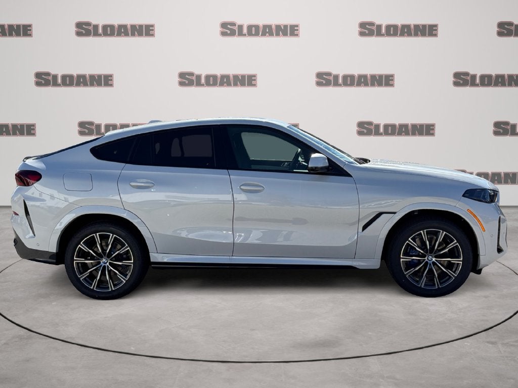 2027 BMW X6 xDrive40i