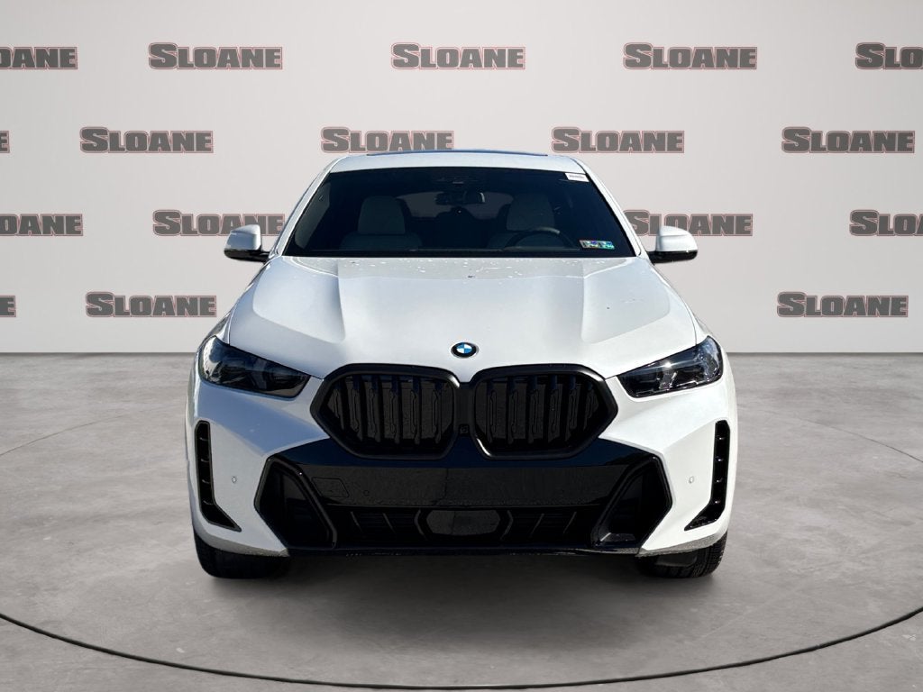 2027 BMW X6 xDrive40i
