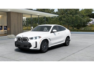 2027 BMW X6 xDrive40i
