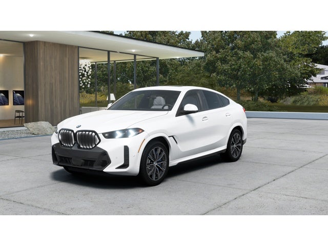 2027 BMW X6 xDrive40i